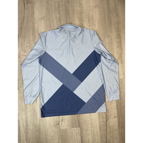 LUANVI VALENCIA BASKETBALL JERSEYSIZE 2XL Blue Orange Cultura De Esfuerzo T - Picture 7 of 7